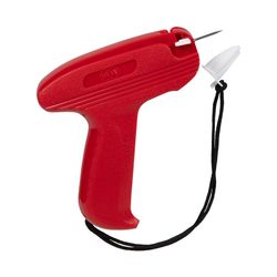 Quikstik Tagger Gun Machine Red