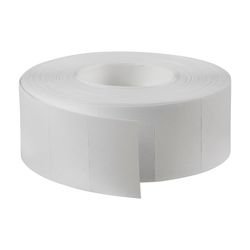 Quikstik Price Gun Labels Mark II White Removable Pack 5