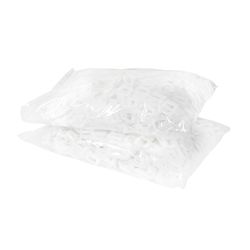 Marbig Carton Strapping Plastic Buckles To Suit 19mm Strapping Box 1000