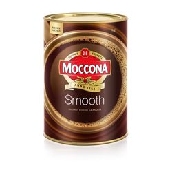 Moccona Smooth Instant Coffee Granulated 1Kg