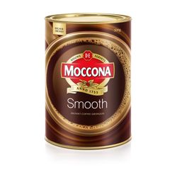 Moccona Smooth Instant Coffee Granulated 500gm