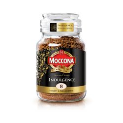 Moccona Freeze Dried Instant Coffee Indulgence 200g Jar