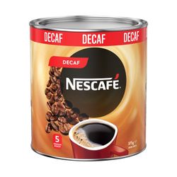 Nescafe Decaf Coffee Blend 43 375g