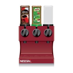 Nestle Beverage Bar With Starter Pack