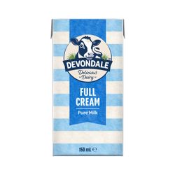 Devondale Longlife Full Cream Milk 150 Ml X 32