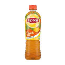 Lipton Ice Tea Peach 500mL Box 12