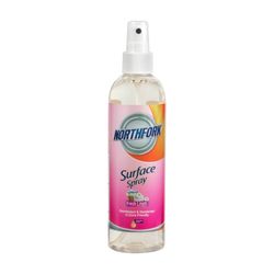 Northfork Air Freshener Disinfectant Linen 250ml