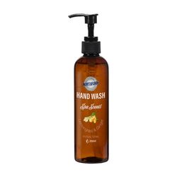 Northfork Liquid Hand Soap Spa Scents Lemongrass And Ginger 250mL Pump