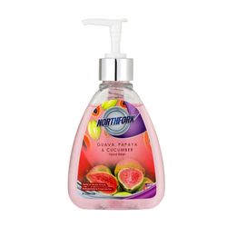 Northfork Liquid Hand Wash Guava Papaya And Cucumber 250mL