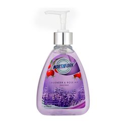 Northfork Liquid Hand Wash Lavender And Rosehip 250mL