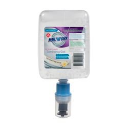 Northfork Hand Sanitising Gel Cartridge 1L