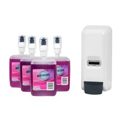 Northfork Starter Pack Foaming Hand Wash