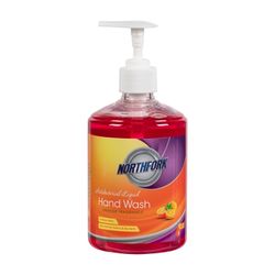 Northfork Liquid Hand Wash Orange Fragrance 500mL