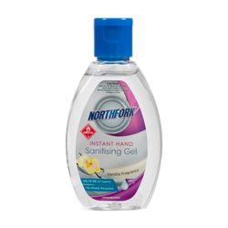 Northfork Instant Hand Sanitiser Gel 70ml