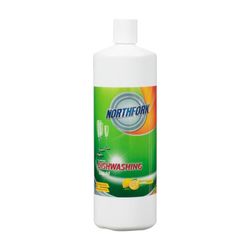 Northfork Dishwashing Liquid 1L (White Bottle)