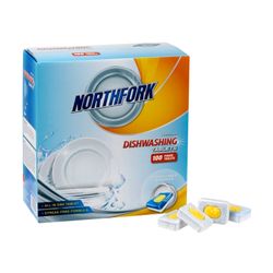 Northfork Dishwashing Tablets Box 100