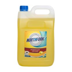Northfork Disinfectant Hospital Grade Lemon 5L