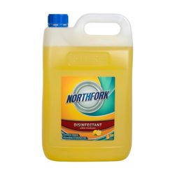 Northfork Disinfectant Lemon 5L