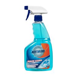 Northfork Cleaner Glass/Window 750mL