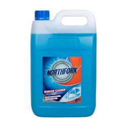 Northfork Cleaner Glass/Window 5L