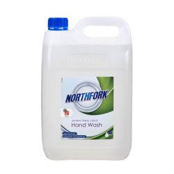 Northfork Geca Liquid Hand Soap AntiBacterial 5L