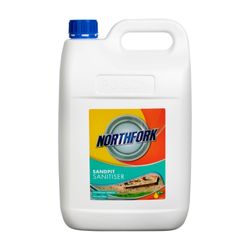 Northfork Sandpit Sanitiser 5L