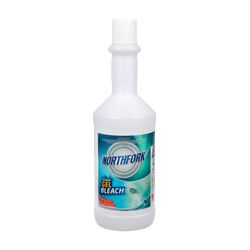 Northfork Decanting Bottle For Bathroom Gel Bleach 750mL