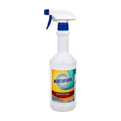 Northfork Decanting Bottle For Disinfectant Spray 750mL