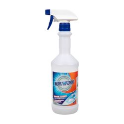 Northfork Decanting Bottle For Window & Glass Cleaner Spray 750mL