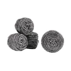 Northfork Stainless Steel Scourer Pack 4