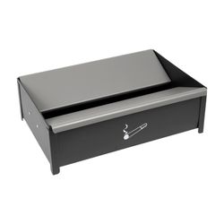 Esselte Smokers Tidy Grey