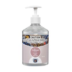 Cultural Choice Indigenous Range Giliian Hand Sanitiser Gel 70% Alcohol 500mL
