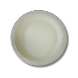 Eco Economy Paper Plate 230mm Pack 50