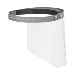 Durable Face Visor Ce En166 Optical Class 1