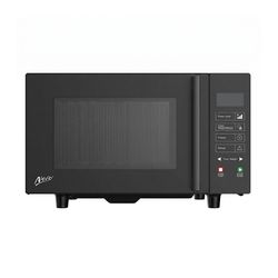 Nero Black Flatbed Microwave 800W
