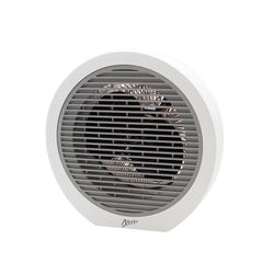 Nero Globo Fan Heater
