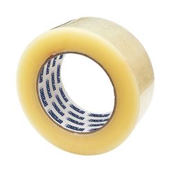 Cumberland Packaging Tape 7149 48mm x 75M Clear Pack 6