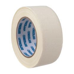 Cumberland Masking Tape 7214 48mm x 50M White Pack 6