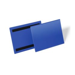 Durable Logistics Pockets Magnetic A5 Landscape Pack 50