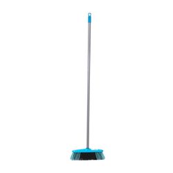 Cleanlink Indoor Broom With Metal Handle