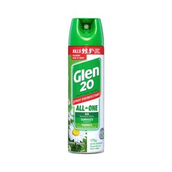 Glen 20 Spray Disinfectant Country 175gm