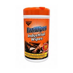 Italplast Industrial Disposable Eaziwipes (Tub 50)