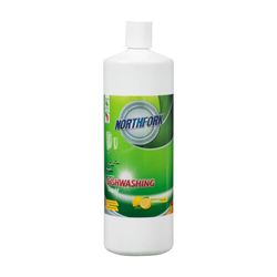 Northfork Geca Dishwashing Liquid 1L (White Bottle)