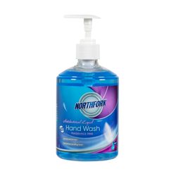 Northfork Liquid Soap Handwash Pump Antibacterial 500mL