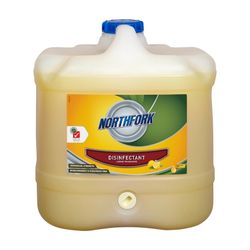 Northfork Geca Disinfectant Lemon 15L