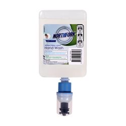 Northfork Geca Liquid Soap Handwash Anti-Bacterial Cartridge 1L