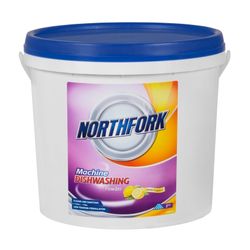 Northfork Machine Dishwashing Powder Lemon 5kg