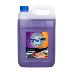 Northfork Food Surface Sanitiser 5L