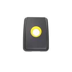 Compass Yellow Lid for 7606010 Recycle Bin