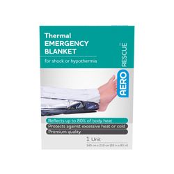 Aerorescue Thermal Blanket 140 x 210cm